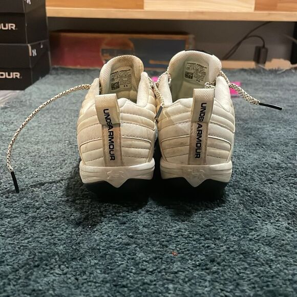 Under Armour Toddler Cleats - Picture 2 of 8